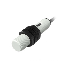 LANBAO 10...30VDC 3 Wire M12 Plastic Capacitive Position Sensor with Cable